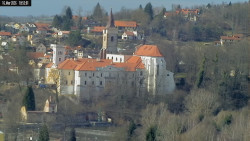 Sázavský klášter