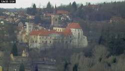 Sázavský klášter