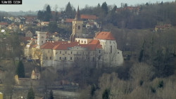 Sázavský klášter