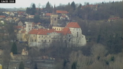 Sázavský klášter