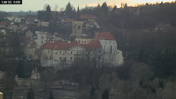 Sázavský klášter