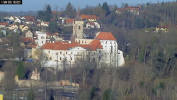 Sázavský klášter