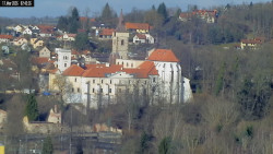 Sázavský klášter