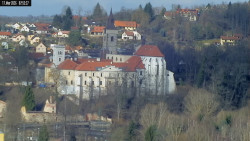 Sázavský klášter