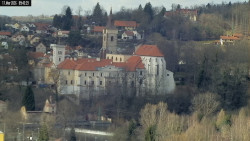 Sázavský klášter