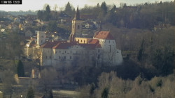 Sázavský klášter