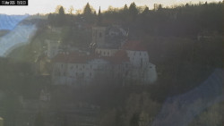 Sázavský klášter