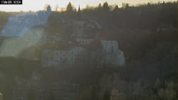 Sázavský klášter