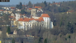 Sázavský klášter