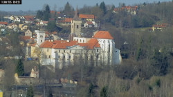 Sázavský klášter