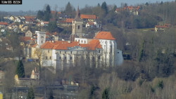 Sázavský klášter