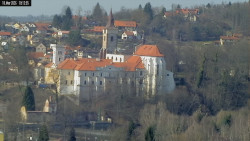 Sázavský klášter