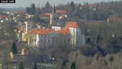 Sázavský klášter