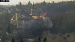 Sázavský klášter