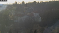 Sázavský klášter