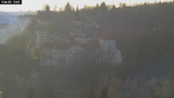 Sázavský klášter