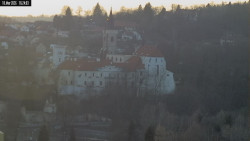 Sázavský klášter