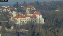 Sázavský klášter