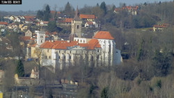 Sázavský klášter