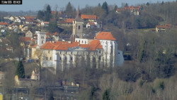 Sázavský klášter