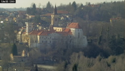 Sázavský klášter