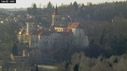 Sázavský klášter