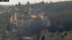 Sázavský klášter