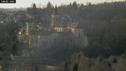 Sázavský klášter