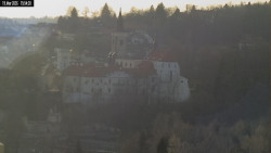 Sázavský klášter