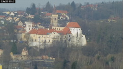 Sázavský klášter