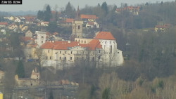 Sázavský klášter