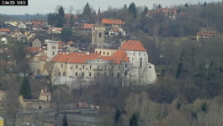 Sázavský klášter