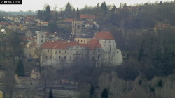 Sázavský klášter