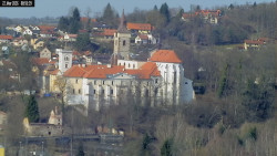 Sázavský klášter