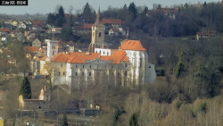 Sázavský klášter