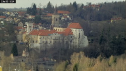 Sázavský klášter