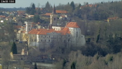 Sázavský klášter