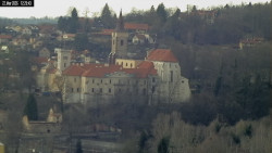 Sázavský klášter