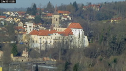 Sázavský klášter