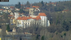 Sázavský klášter