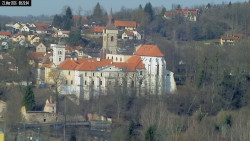 Sázavský klášter