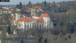 Sázavský klášter