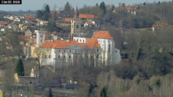 Sázavský klášter