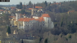 Sázavský klášter