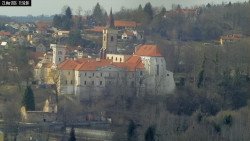 Sázavský klášter