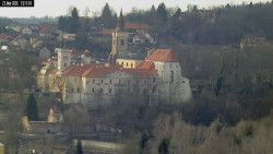 Sázavský klášter