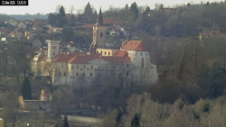 Sázavský klášter