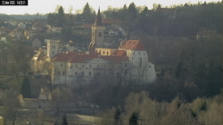 Sázavský klášter