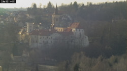 Sázavský klášter