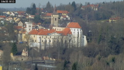 Sázavský klášter